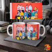 Кружка k-pop PENTAGON