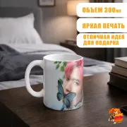 Кружка k-pop PENTAGON Йенан