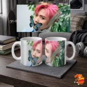 Кружка k-pop PENTAGON Йенан