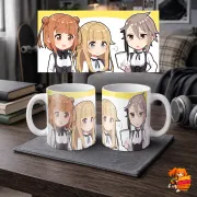 Кружка Princess Principal Принцесса-шпионка