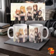 Кружка Princess Principal Принцесса-шпионка