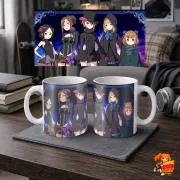 Кружка Princess Principal Принцесса-шпионка