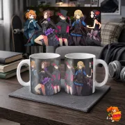 Кружка Princess Principal Принцесса-шпионка