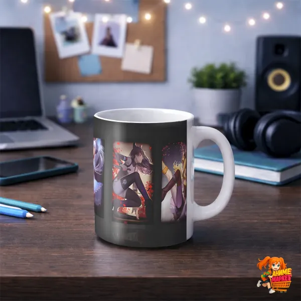 Кружка RWBY Кружка RWBY