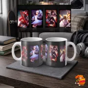 Кружка RWBY