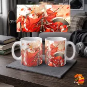 Кружка RWBY Руби Роуз