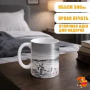 Кружка RWBY
