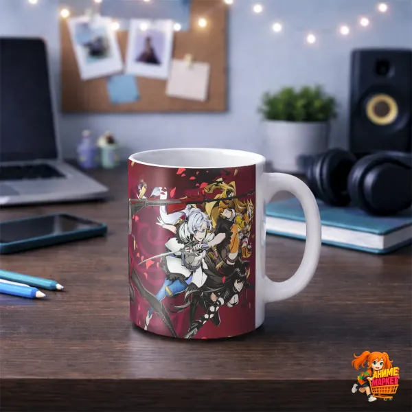 Кружка RWBY Кружка RWBY