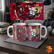 Кружка RWBY
