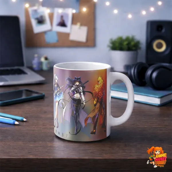 Кружка RWBY Кружка RWBY
