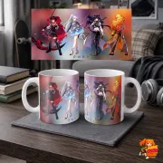 Кружка RWBY