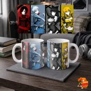 Кружка RWBY