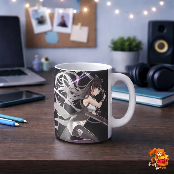 Кружка RWBY Блейк Белладонна Кружка RWBY Блейк Белладонна