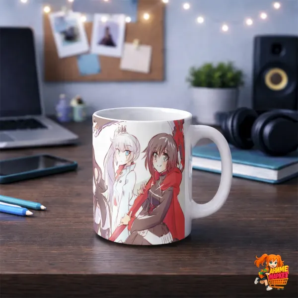 Кружка RWBY Кружка RWBY