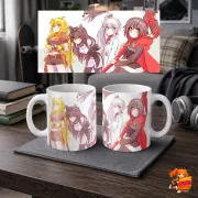 Кружка RWBY