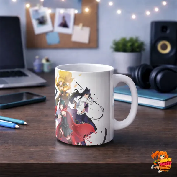 Кружка RWBY Кружка RWBY