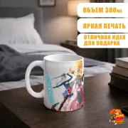 Кружка RWBY
