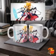 Кружка RWBY