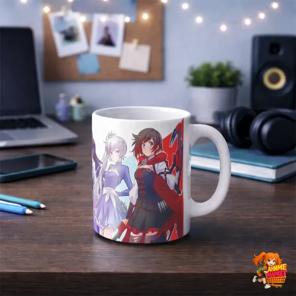 Кружка RWBY Кружка RWBY