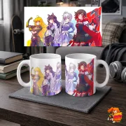Кружка RWBY