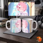 Кружка Re: Zero Рам