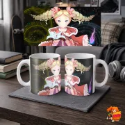 Кружка Re: Zero Беатрис