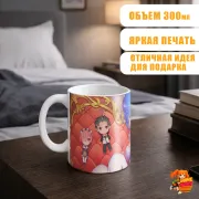Кружка Re: Zero Рем