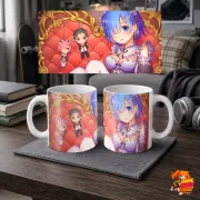 Кружка Re: Zero Рем