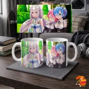 Кружка Re: Zero