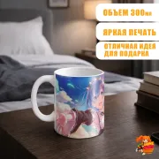 Кружка Re: Zero Рем