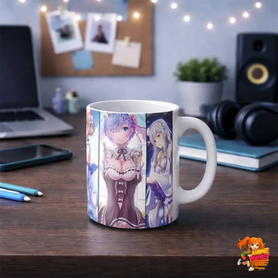 Кружка Re: Zero