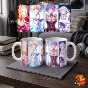 Кружка Re: Zero
