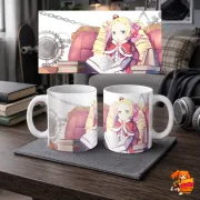 Кружка Re: Zero Беатрис