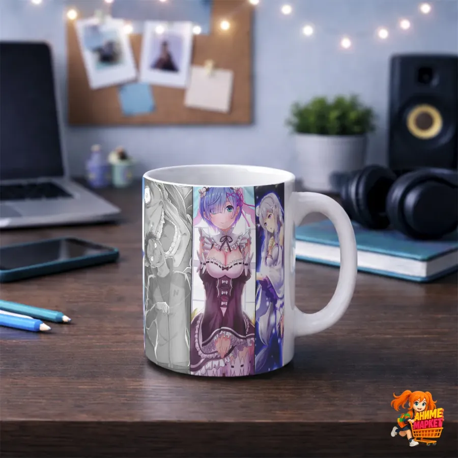 Кружка Re: Zero