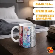 Кружка Re: Zero