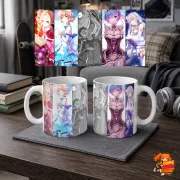 Кружка Re: Zero