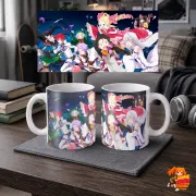 Кружка Re: Zero