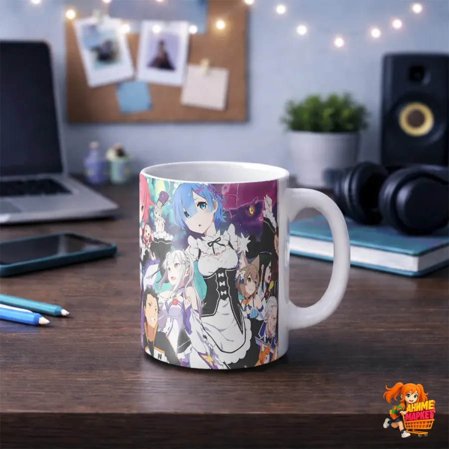 Кружка Re: Zero