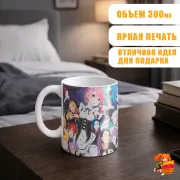 Кружка Re: Zero