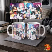 Кружка Re: Zero
