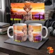 Кружка Re: Zero Феликс