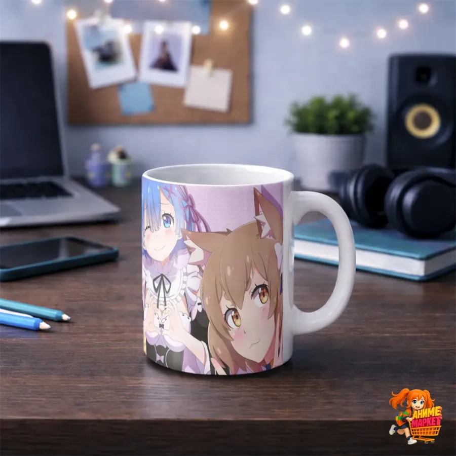Кружка Re: Zero