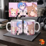 Кружка Re: Zero