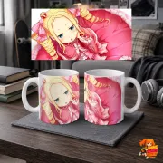 Кружка Re: Zero Беатрис