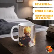 Кружка Reborn Джотто