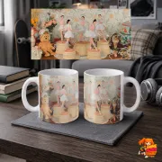 Кружка k-pop Red Velvet