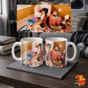 Кружка k-pop Red Velvet Вэнди