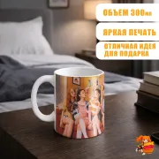 Кружка k-pop Red Velvet