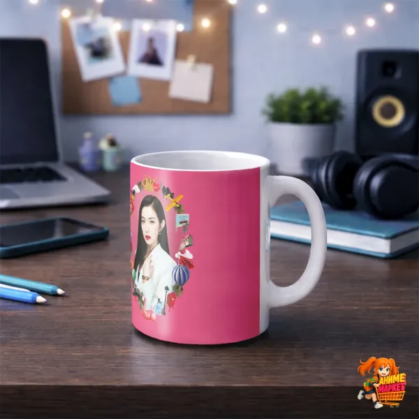 Кружка k-pop Red Velvet Айрин