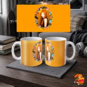 Кружка k-pop Red Velvet Сыльги